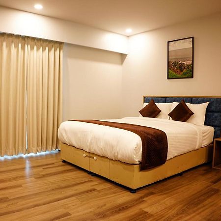 Dream Hotel - Richmond Bengaluru Zewnętrze zdjęcie