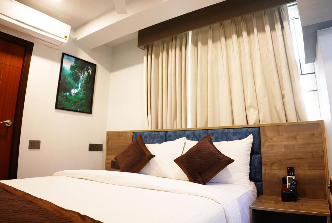 Dream Hotel - Richmond Bengaluru Zewnętrze zdjęcie