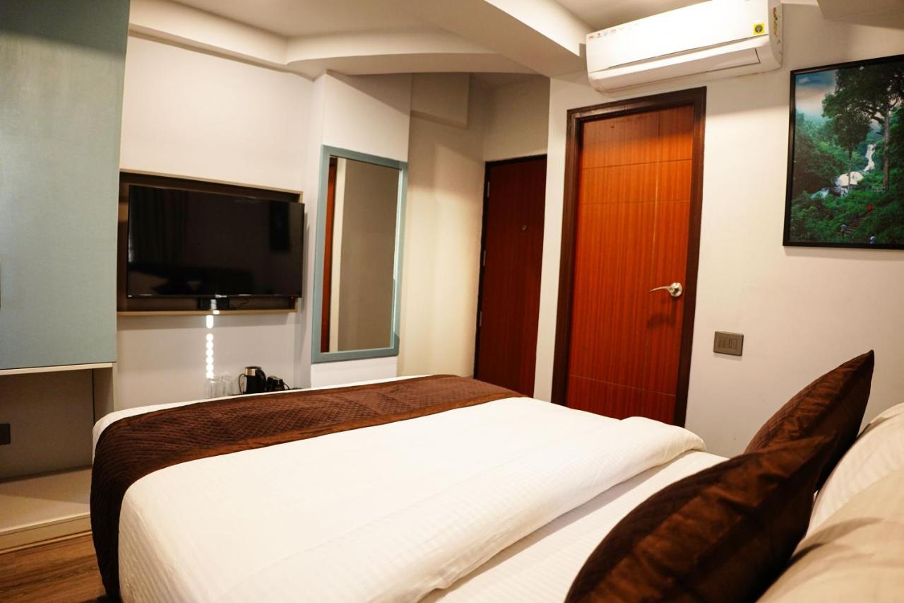 Dream Hotel - Richmond Bengaluru Zewnętrze zdjęcie