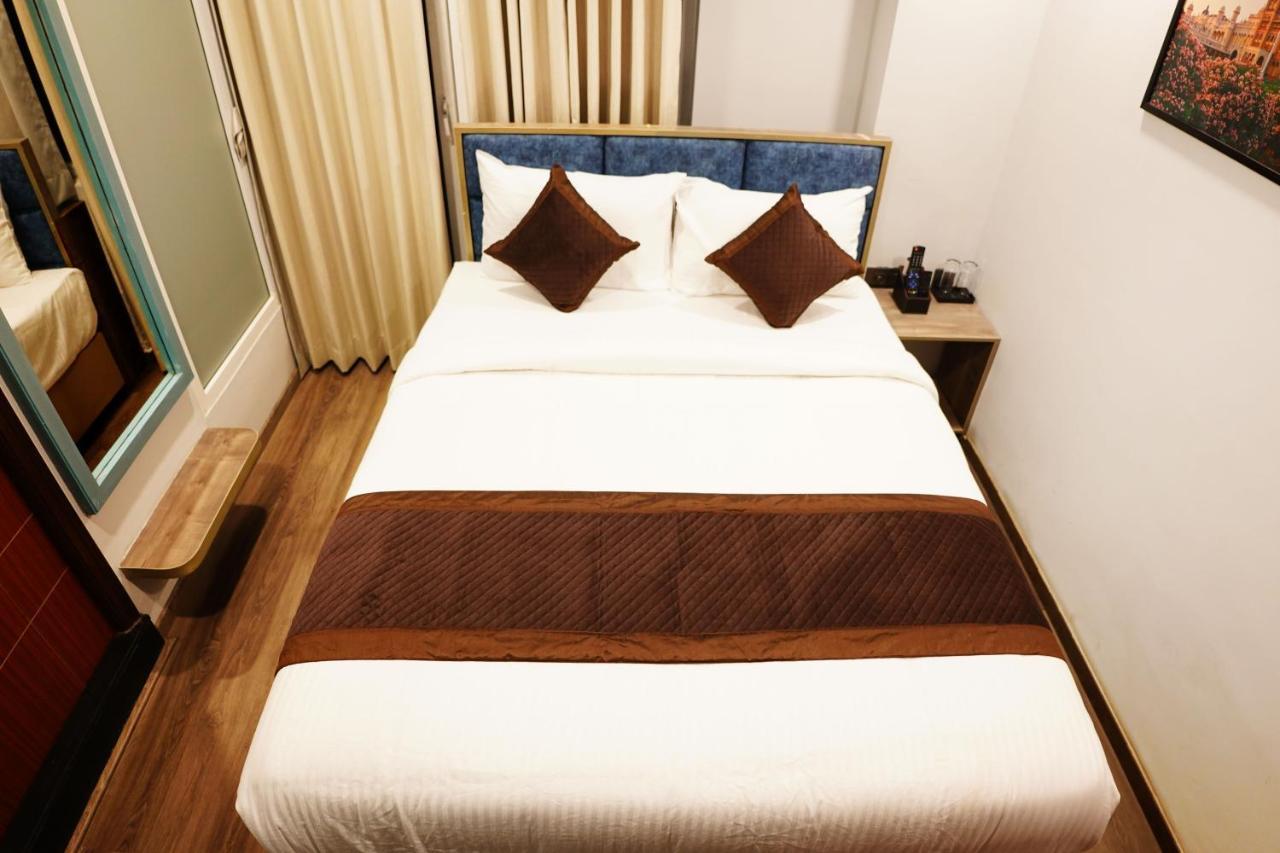 Dream Hotel - Richmond Bengaluru Zewnętrze zdjęcie