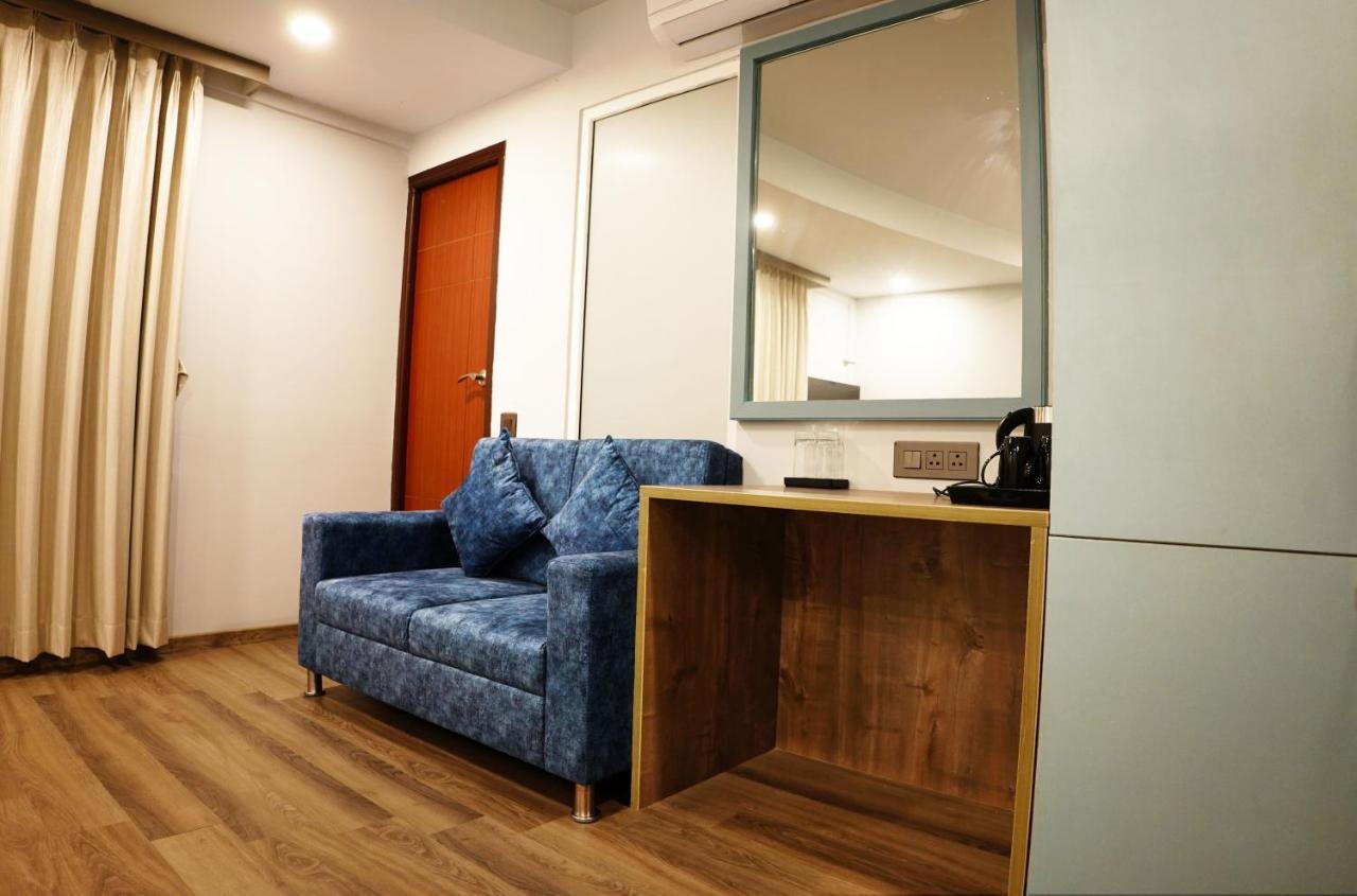 Dream Hotel - Richmond Bengaluru Zewnętrze zdjęcie