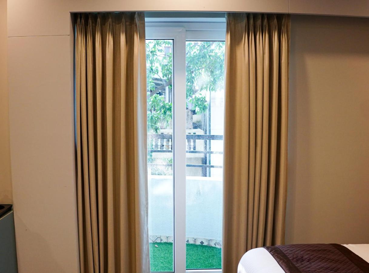 Dream Hotel - Richmond Bengaluru Zewnętrze zdjęcie