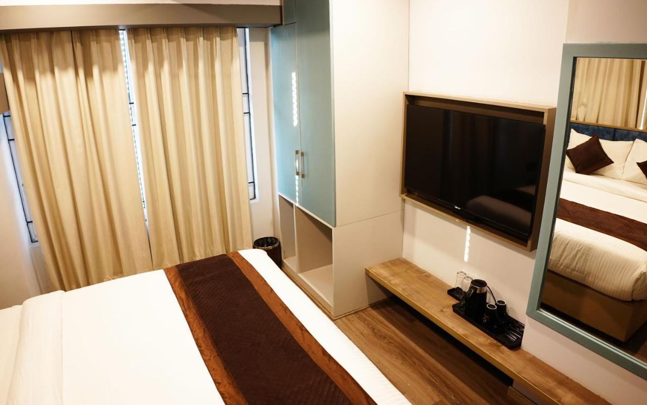 Dream Hotel - Richmond Bengaluru Zewnętrze zdjęcie