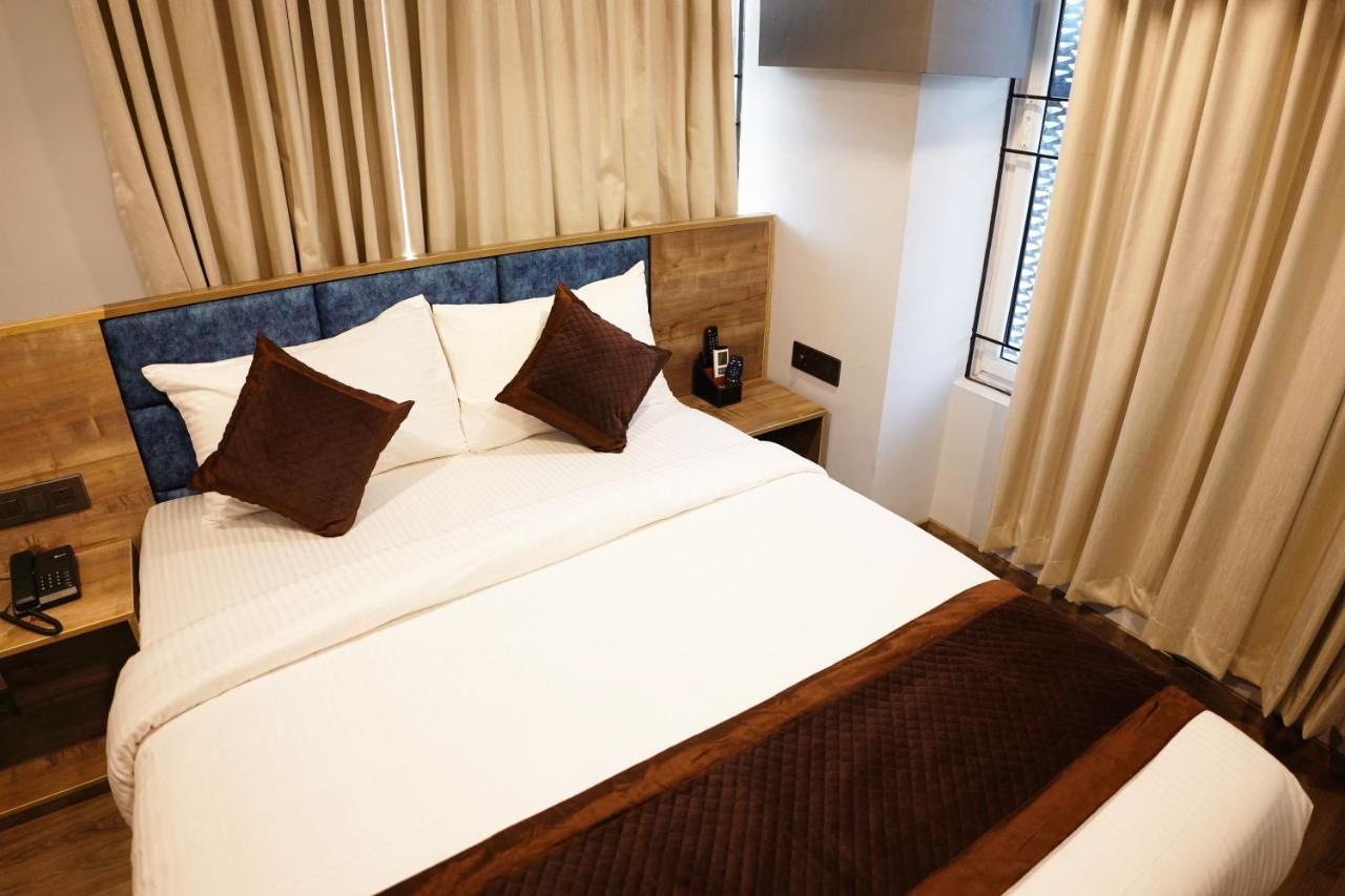 Dream Hotel - Richmond Bengaluru Zewnętrze zdjęcie