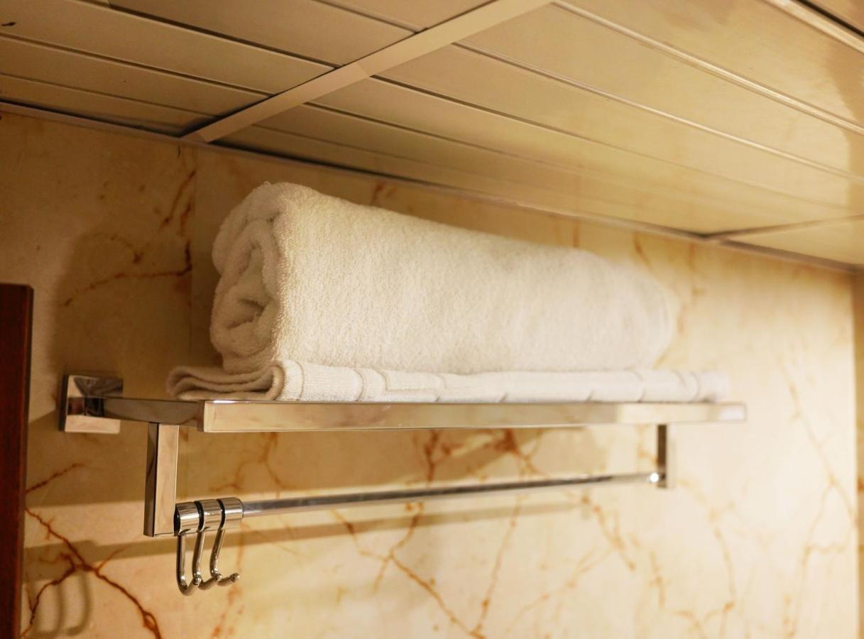 Dream Hotel - Richmond Bengaluru Zewnętrze zdjęcie