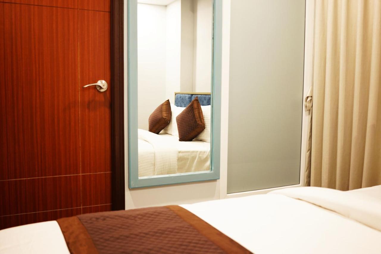 Dream Hotel - Richmond Bengaluru Zewnętrze zdjęcie