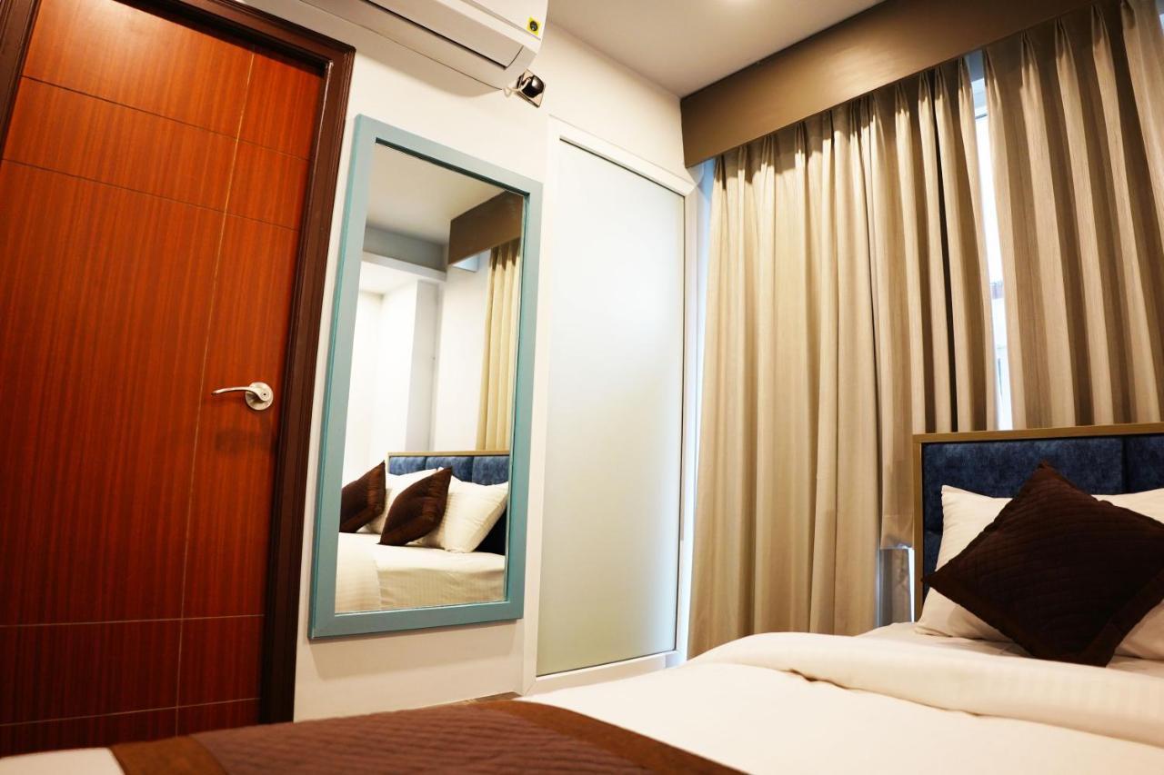Dream Hotel - Richmond Bengaluru Zewnętrze zdjęcie