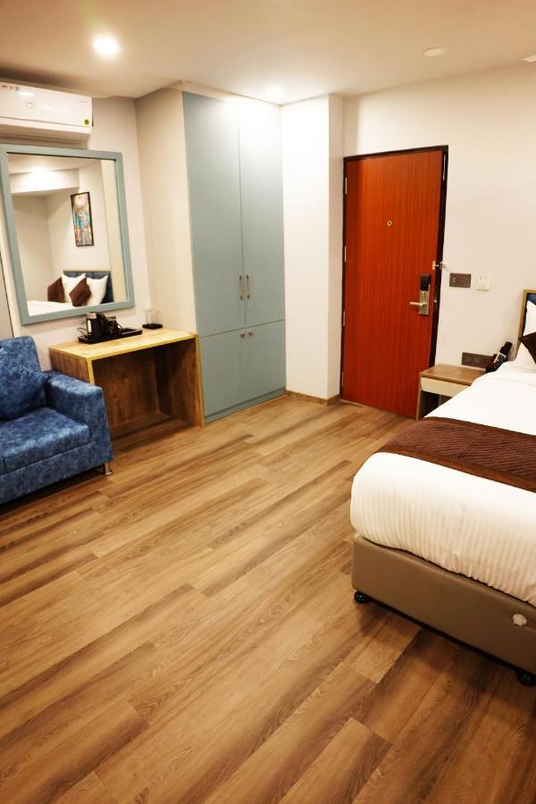 Dream Hotel - Richmond Bengaluru Zewnętrze zdjęcie