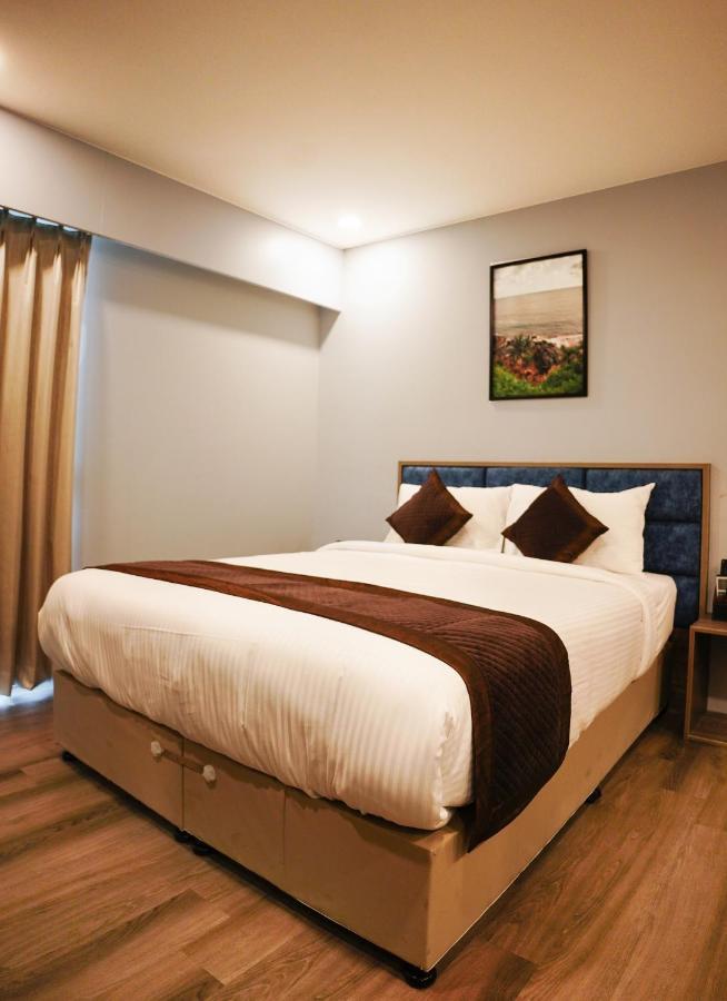 Dream Hotel - Richmond Bengaluru Zewnętrze zdjęcie
