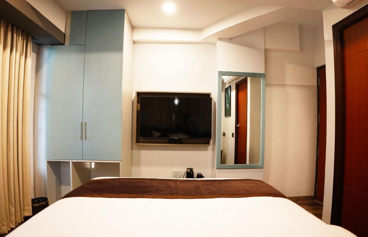 Dream Hotel - Richmond Bengaluru Zewnętrze zdjęcie
