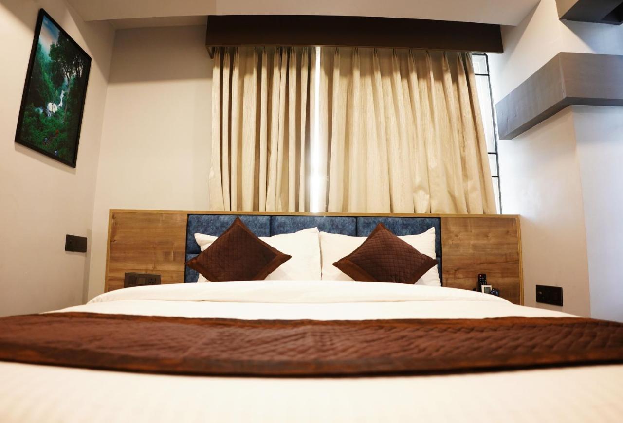 Dream Hotel - Richmond Bengaluru Zewnętrze zdjęcie