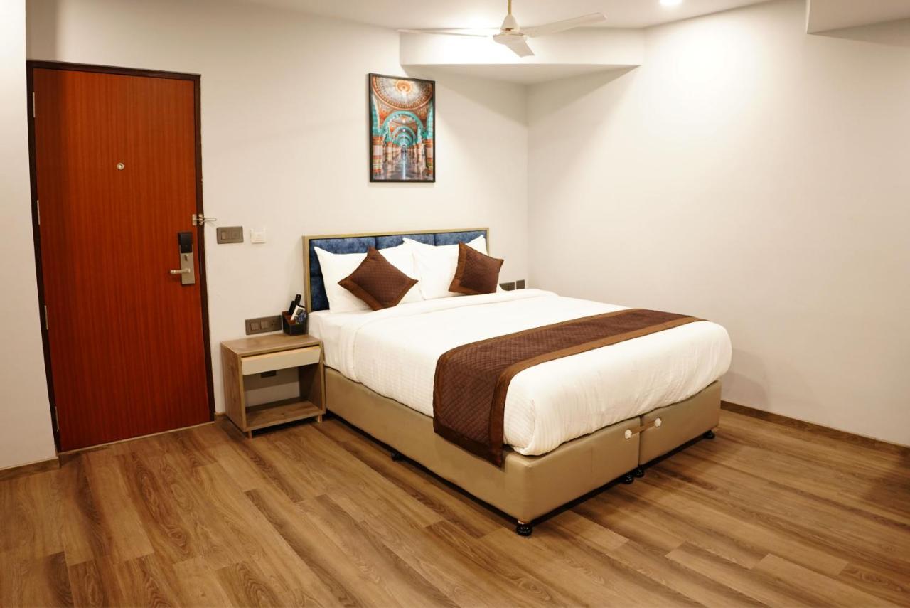 Dream Hotel - Richmond Bengaluru Zewnętrze zdjęcie