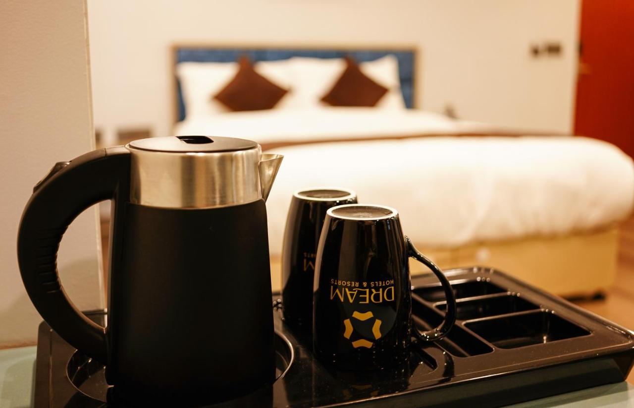 Dream Hotel - Richmond Bengaluru Zewnętrze zdjęcie