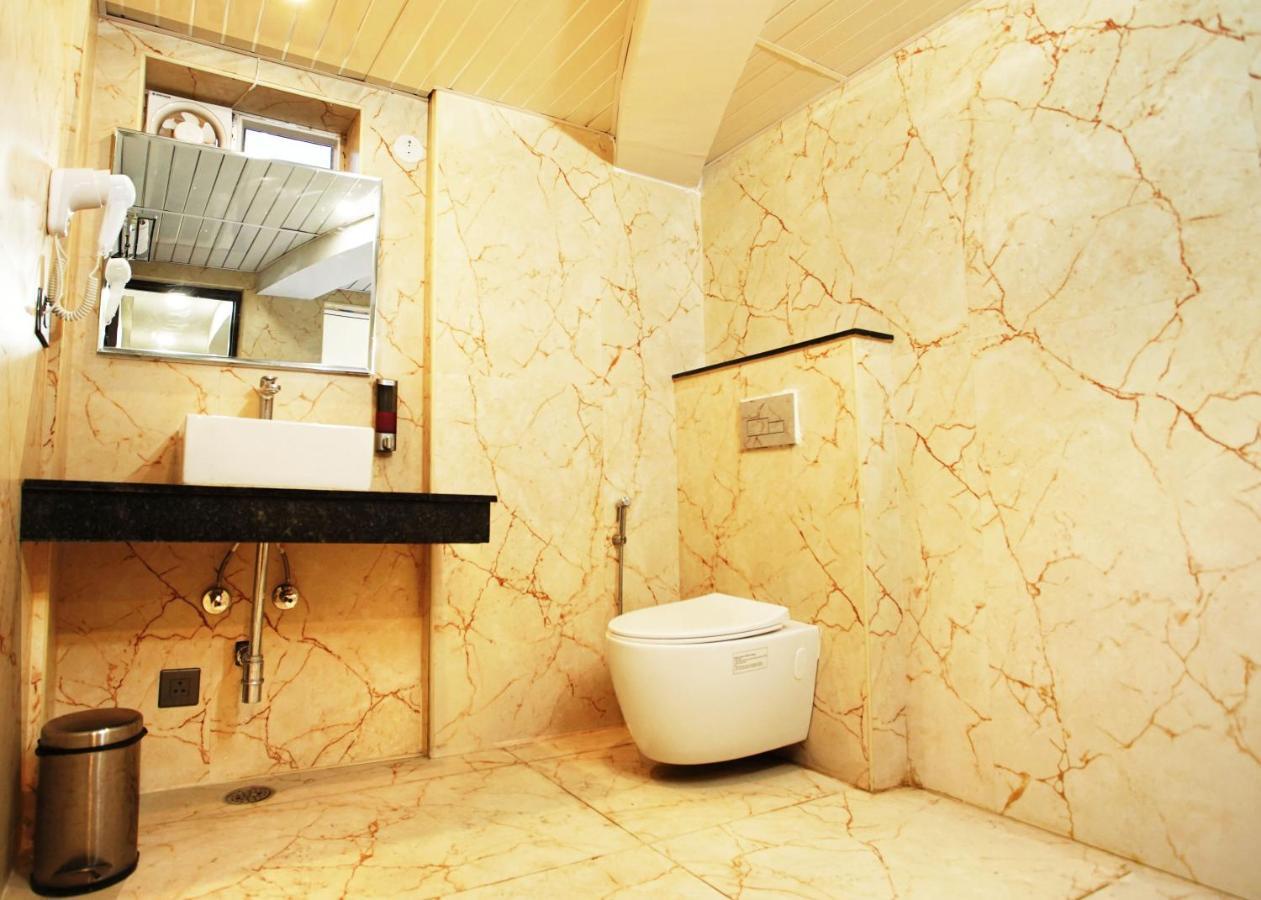Dream Hotel - Richmond Bengaluru Zewnętrze zdjęcie