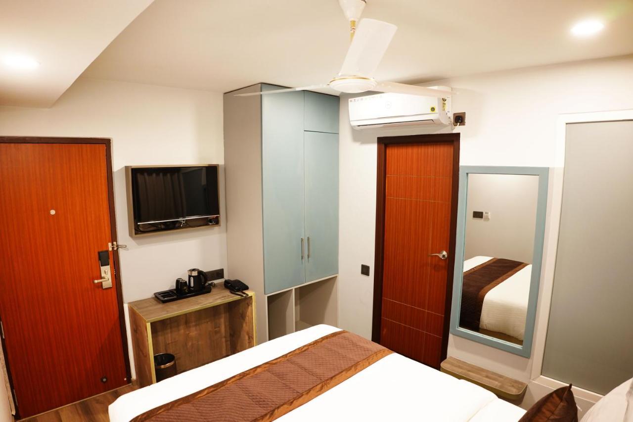 Dream Hotel - Richmond Bengaluru Zewnętrze zdjęcie