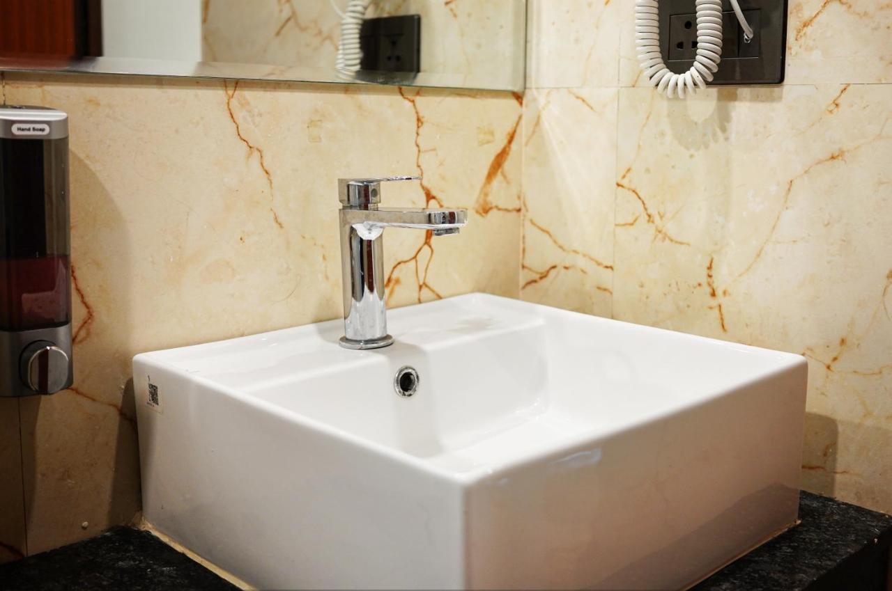 Dream Hotel - Richmond Bengaluru Zewnętrze zdjęcie