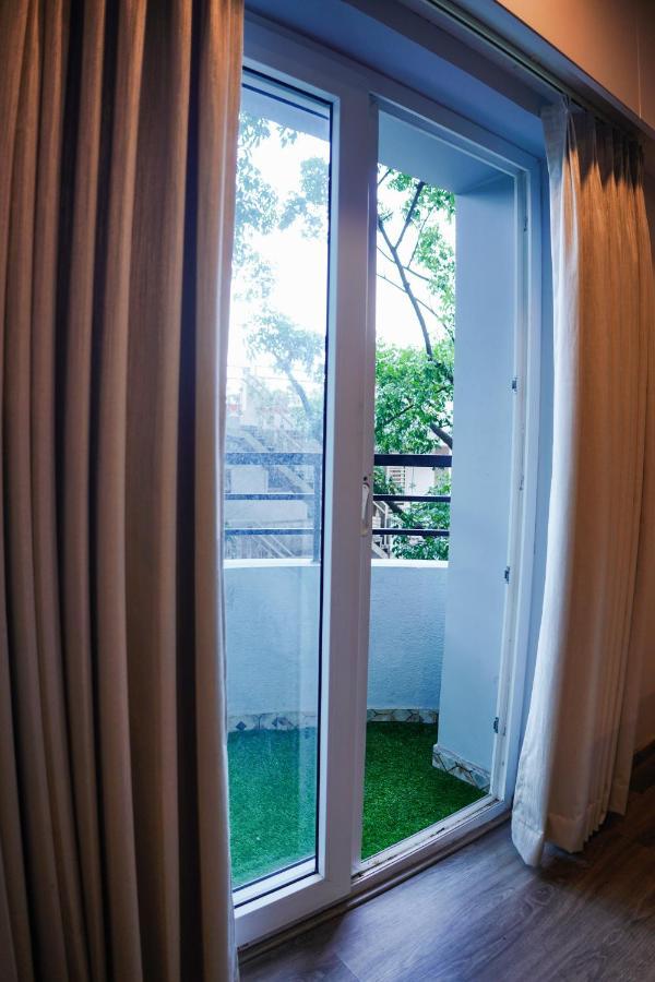 Dream Hotel - Richmond Bengaluru Zewnętrze zdjęcie