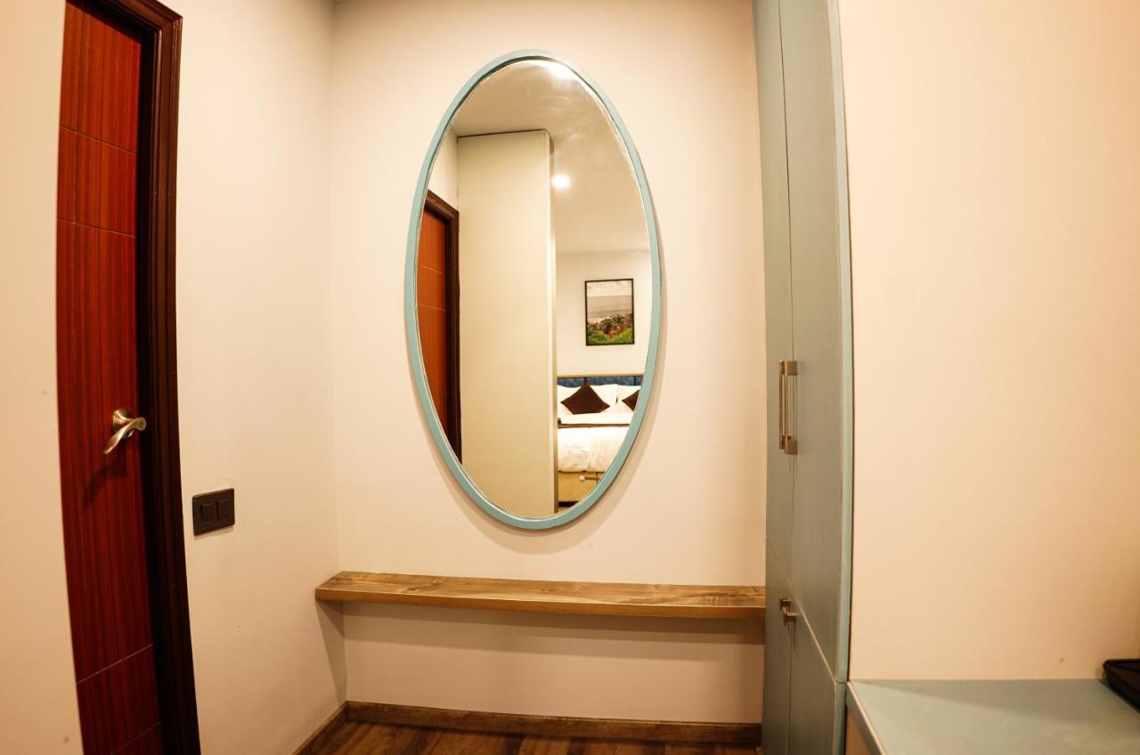 Dream Hotel - Richmond Bengaluru Zewnętrze zdjęcie